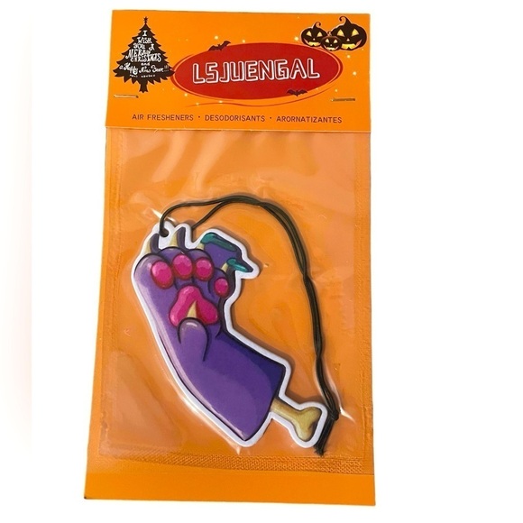 Cat paw Air Freshener Air Freshener Hanging Air Freshener For Car Freshies - Picture 1 of 3